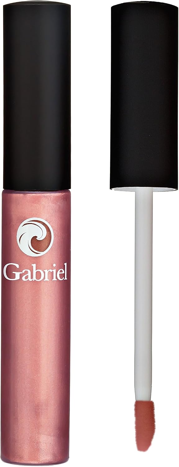 Gabriel Color Lip Gloss Nectar tube packaging details