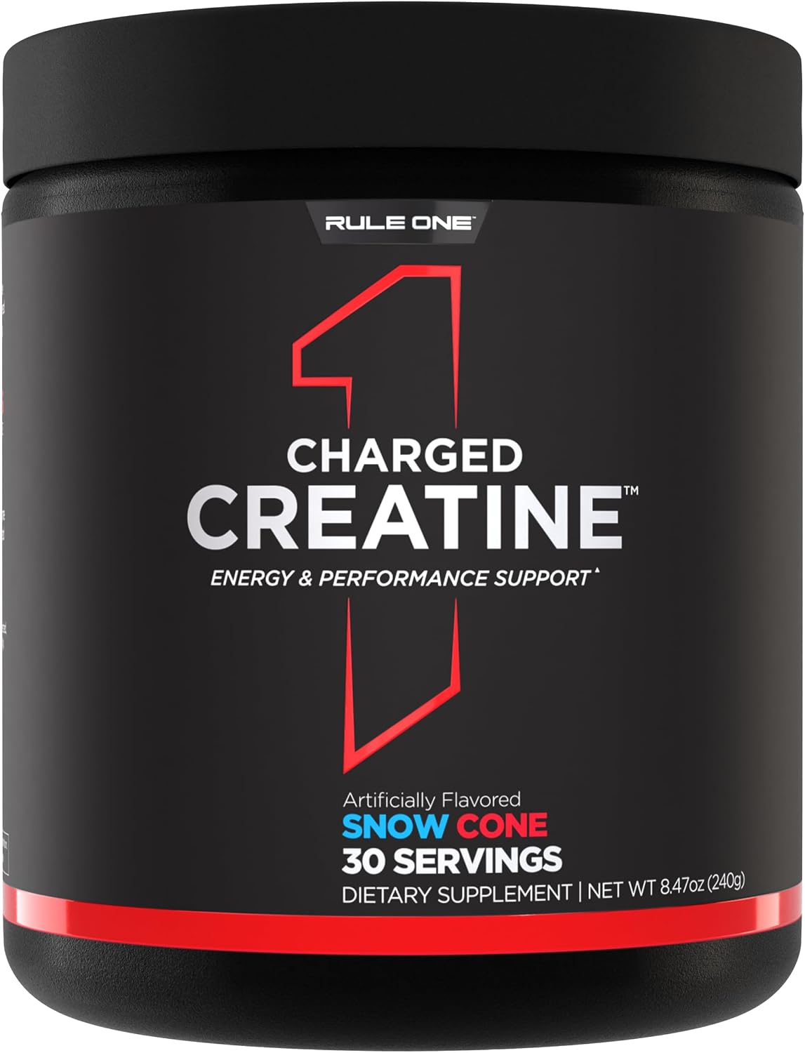 Rule 1 Proteins Charged Creatine, Mandarin Mango, 30 Servings | Multi-Function Workout Supplement with Creatine, Electrolyte, & Energy Blends for Intensity, Performance, & Hydration Support - Image 10