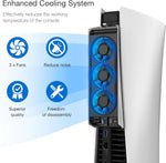 Close-up of the USB connector and hook installation mechanism