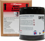 Denco 5 gallon brake and parts cleaner pail front view