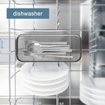 IWNTWY stainless steel chopstick holder side angle