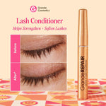 Grande Cosmetics GrandeREPAIR lash conditioner gold tube design