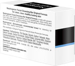 Neutrogena Original Amber Bar Facial Cleansing Bar with Glycerin, Clean-Rinsing, Transparent Face Soap, Free of Harsh Detergents, & Dyes, 3.5 oz - Image 12