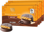 ChocZero premium imported USA healthy chocolate candy selection pack.