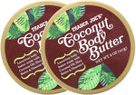 2 Packs Trader Joe's Coconut Body Butter - Image 1
