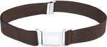 Kids Boys Toddler Adjustable Elastic Dress Stretch Belt with Flat Magnetic Buckle - Image 10