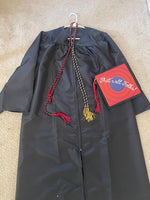 Tassel Toppers durable waterproof graduation cap sign