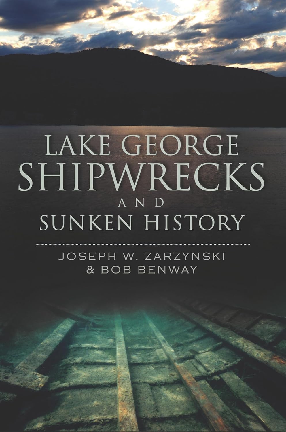 Lake George Shipwrecks and Sunken History (Disaster) - Image 1