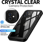 BEASTEK waterproof case packaging and included lanyard