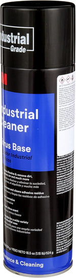 3M industrial degreaser spray nozzle detail