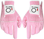 FINGER TEN Women's Golf Gloves Rian Grip | Ladies Golf Glove Pair Both Hands or Left/Right Hand 2 Pack, Enhanced Grip in Wet Hot Humid, Moisture-Wicking & Breathable - Image 12