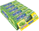 HI-CHEW Variety Sticks, 8-Pack, Soft & Chewy Candy, 1.76oz Each - Made with Immensely Juicy Fruity Flavors - Grape, Strawberry, Green Apple, Mango, Watermelon, Banana, Kiwi & Blue Raspberry - Image 9