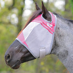 Cashel Crusader standard horse mask side profile
