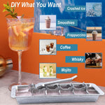 KAYCROWN kitchen ice tray showing removable slots and dividers