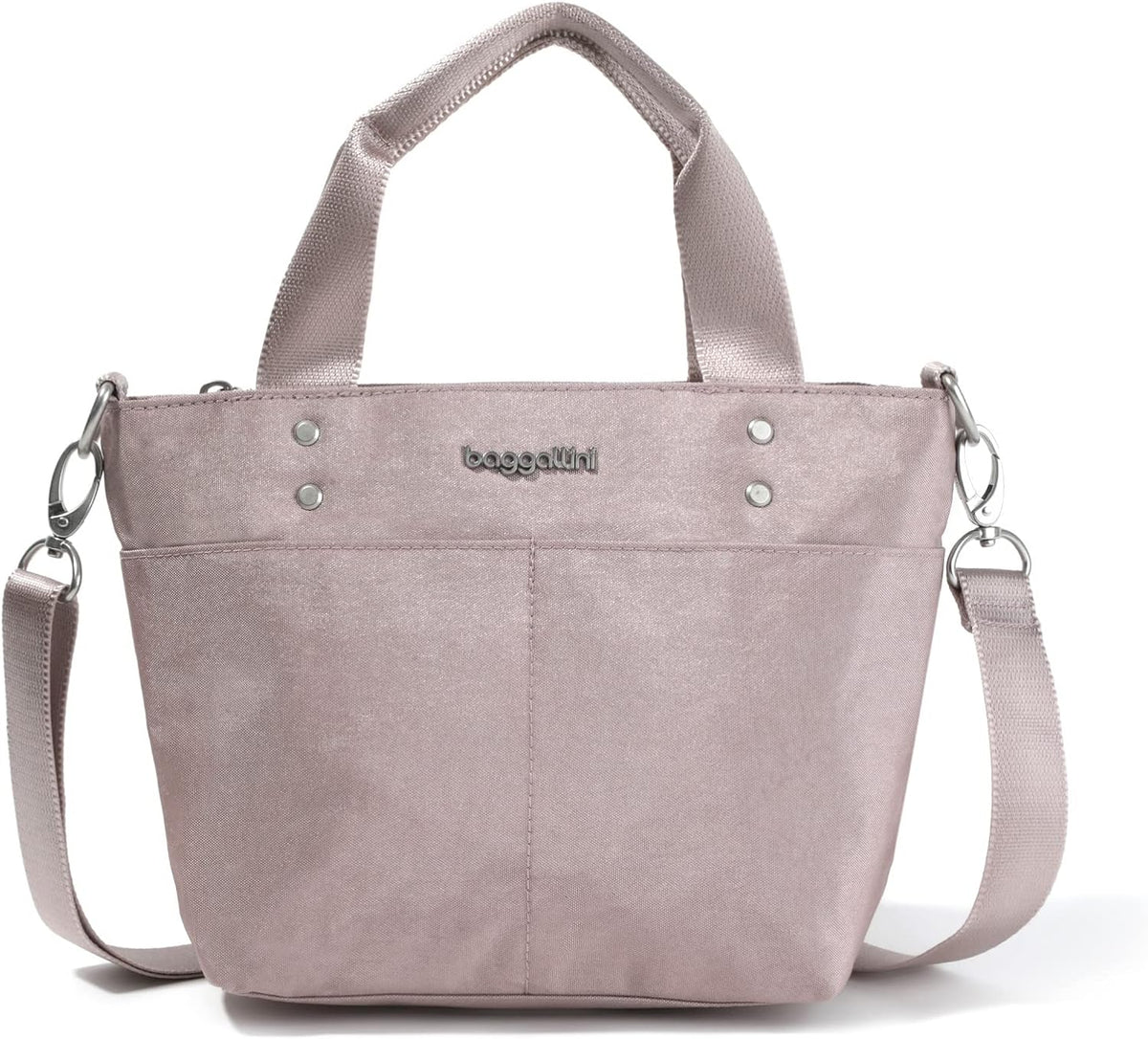 Baggallini Mini Carryall Tote - Image 10
