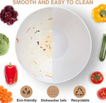 ECOHAGOU bamboo lid functioning as a cutting board