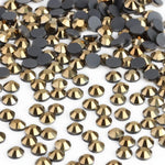 Crystal Hotfix Rhinestone,Machine Cut Stone 2880pcs/pkg (Black,SS6/2mm) - Image 12
