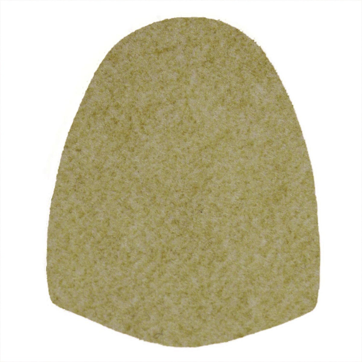 Bowlingball replacement bowling shoe slide sole front view
