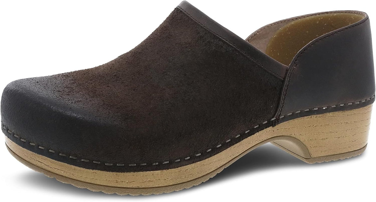 Dansko Women's Brenna Ankle Bootie - Image 12