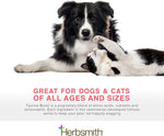 Veterinarian developed Herbsmith heart wellness powder formula for dogs and cats.