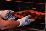 Ove Glove packaging and 2-pack contents