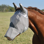 Cashel Crusader Fly Mask, Long Nose with Ears - Image 15