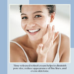 Ayur Medic Retinol Cream packaging side angle showcasing size