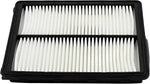 Apeixoto engine air filter compatibility label detail