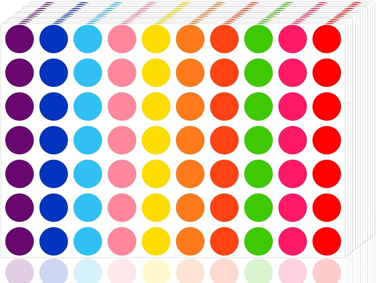 Utron color coding labels front view package