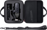 Khanka hard case for Blue Yeti front view