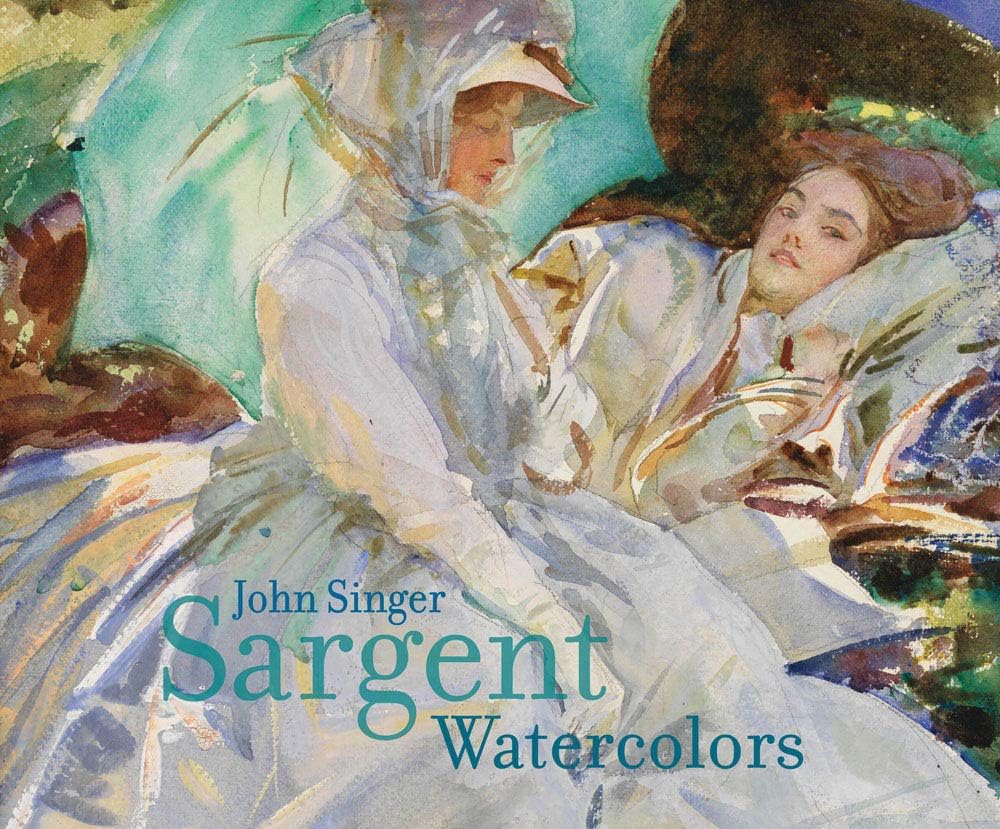 John Singer Sargent: Watercolors - Image 1