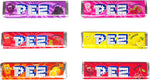 Back view of the TastyPack sweet assortment pouch detailing product features