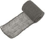 JubileeYarn Burlap Jute Craft Ribbon - 5.5" x 10 Yards - Yellow - 1 Roll - Image 12