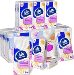 Vinda 3-Ply Ultra Care Pocket Tissues front view of retail packaging