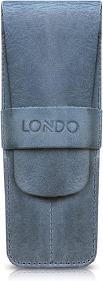Londo two-compartment pencil case packaging view