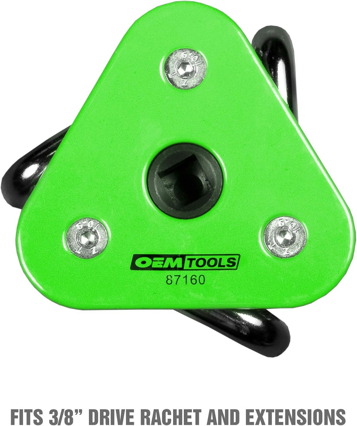 OEMTOOLS universal filter wrench packaging and parts
