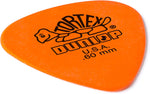 Jim Dunlop Tortex collection lifestyle studio shot