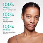 Side view of Rejuran Nutritive Cream jar for glass skin care