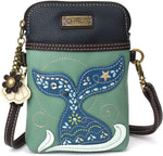 CHALA Dazzled Cell Phone Crossbody Purse lifestyle wear display