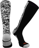 TCK Digital Camo OTC Socks for Youth & Adults - High Performance Team Athletic Socks for Baseball, Football & Lacrosse, USA - Image 10