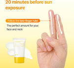 celimax Pore+Skin Clarifying Daily Sunscreen | SPF 50 Broad Spectrum, Sunscreen with TXA & Niacinamide, Non-Sticky, No White Cast, For All Skin Tones, Korean Skincare, 50ml - Image 9