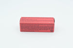 Fresh Sugar Lip Treatment Coral side profile in iconic metallic casing
