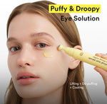 Abib eye treatment duo product packaging and contents