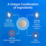 Authentic Cosequin maximum strength chicken flavored tablets for pet mobility