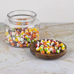 MIMA MIMA assorted fruit candy freeze dried rainbow pieces