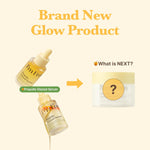 Urbanand Calming and Glow Duo bottle and serum packaging
