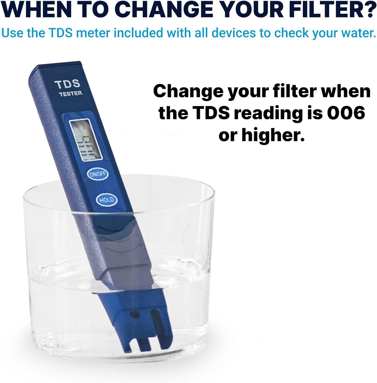 ZeroWater Official Replacement Water Filter Removes PFOA/PFOS 2-Pack - Image 6