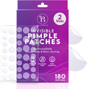 180 Count - 180 Patches