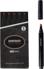 GSM Brands counterfeit money bill detector pens front view packaging