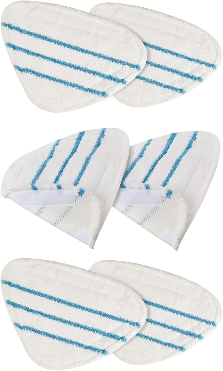True And Tidy reusable cleaning pad flat display